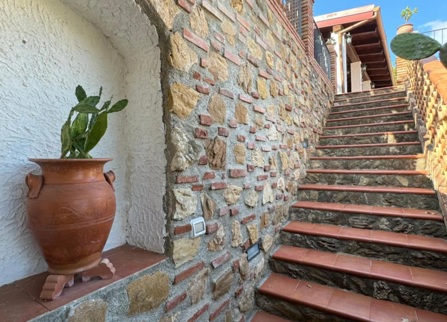 Villa Siciliana Savoca Taormina Oasi Di Relax