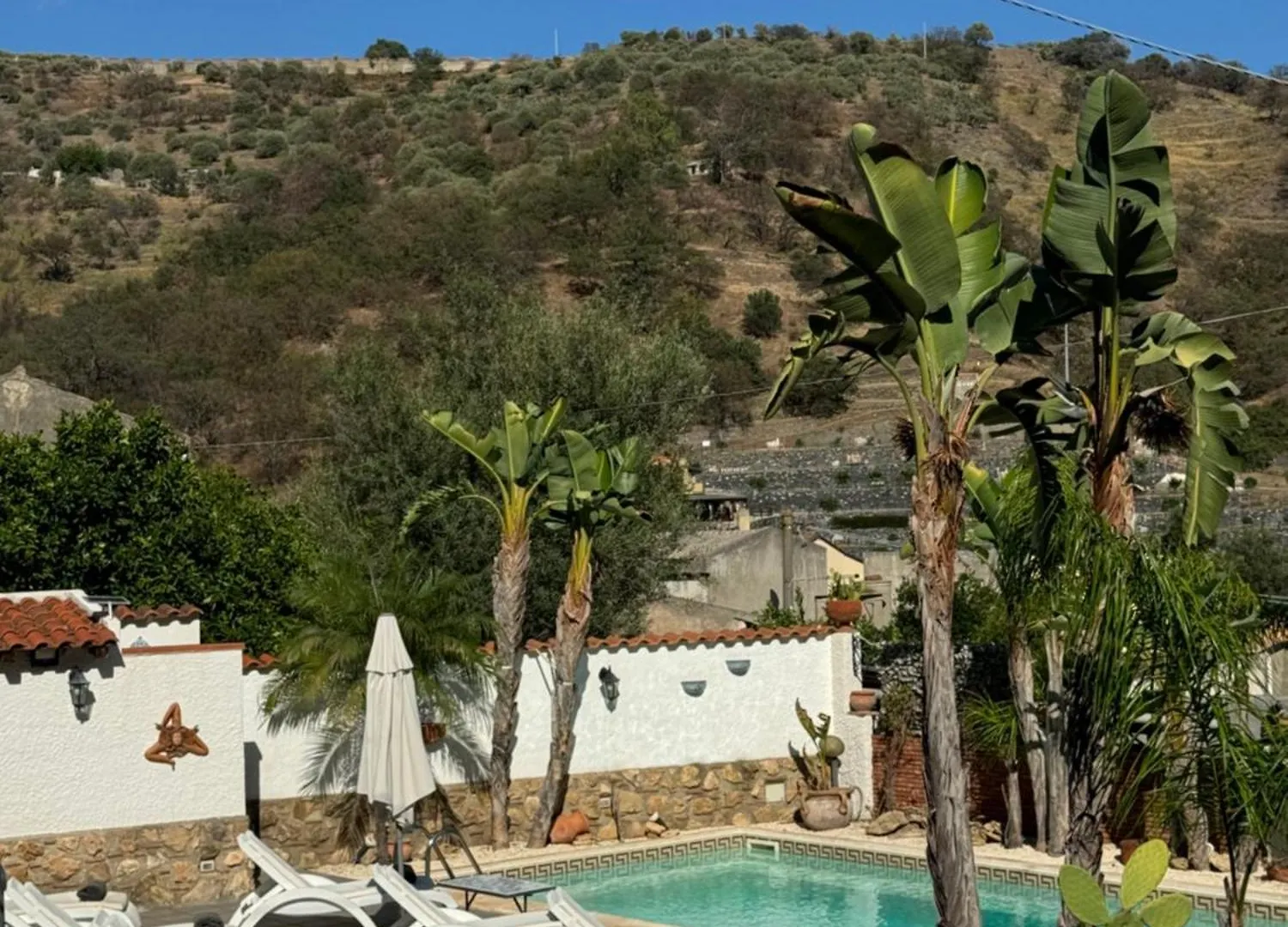 Villa Siciliana Savoca Taormina Oasi Di Relax 0*,  이탈리아