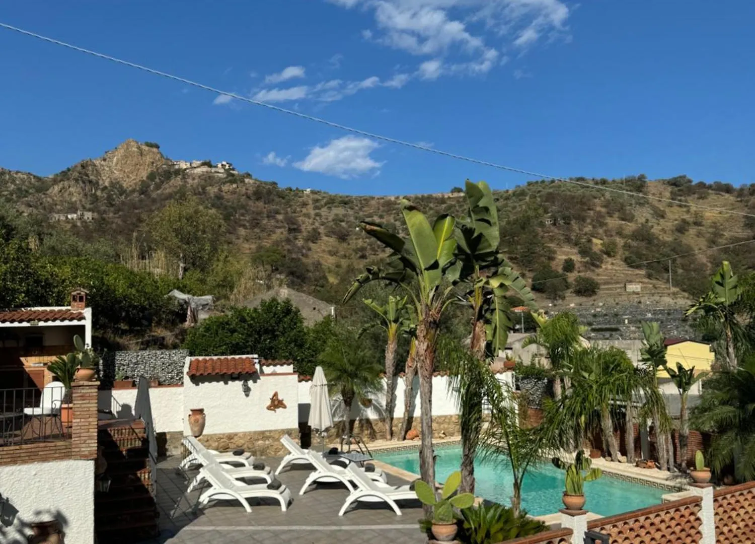Villa Siciliana Savoca Taormina Oasi Di Relax