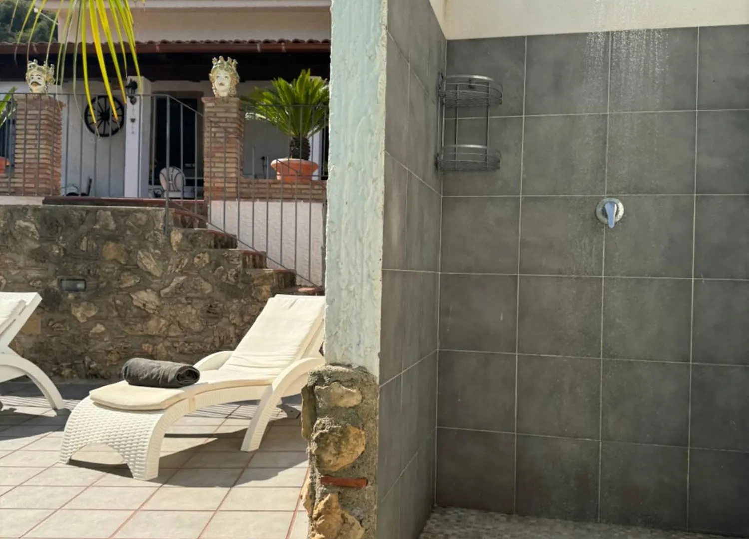 Villa Siciliana Savoca Taormina Oasi Di Relax 0*,  이탈리아