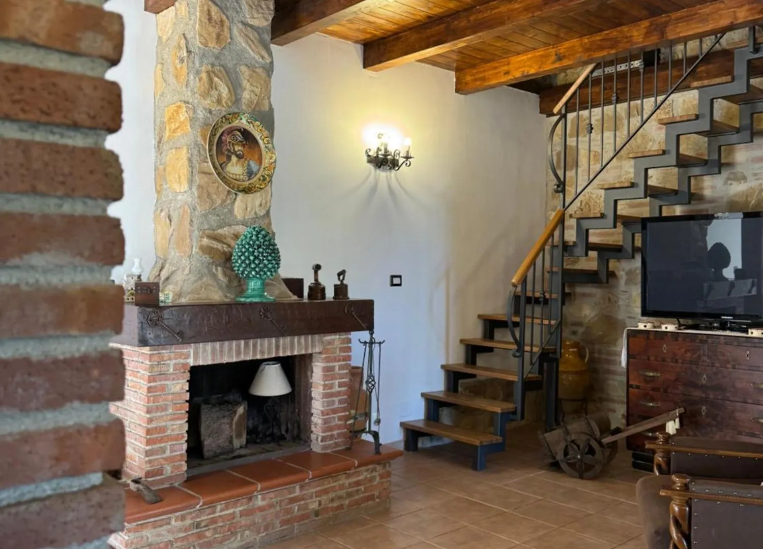 Villa Siciliana Savoca Taormina Oasi Di Relax
