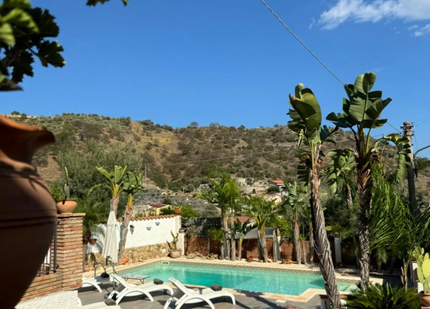 Villa Siciliana Savoca Taormina Oasi Di Relax