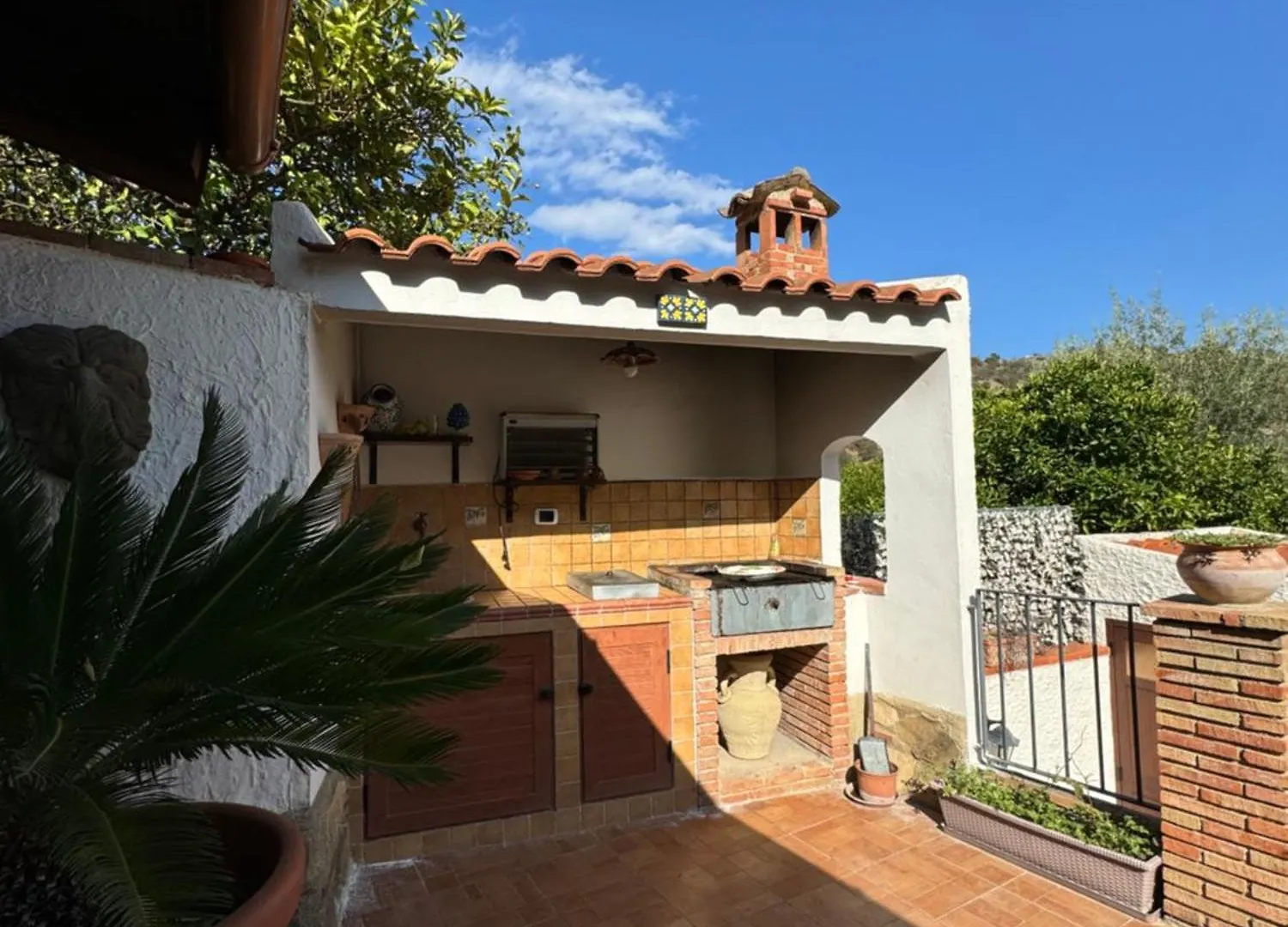 Villa Siciliana Savoca Taormina Oasi Di Relax 이탈리아