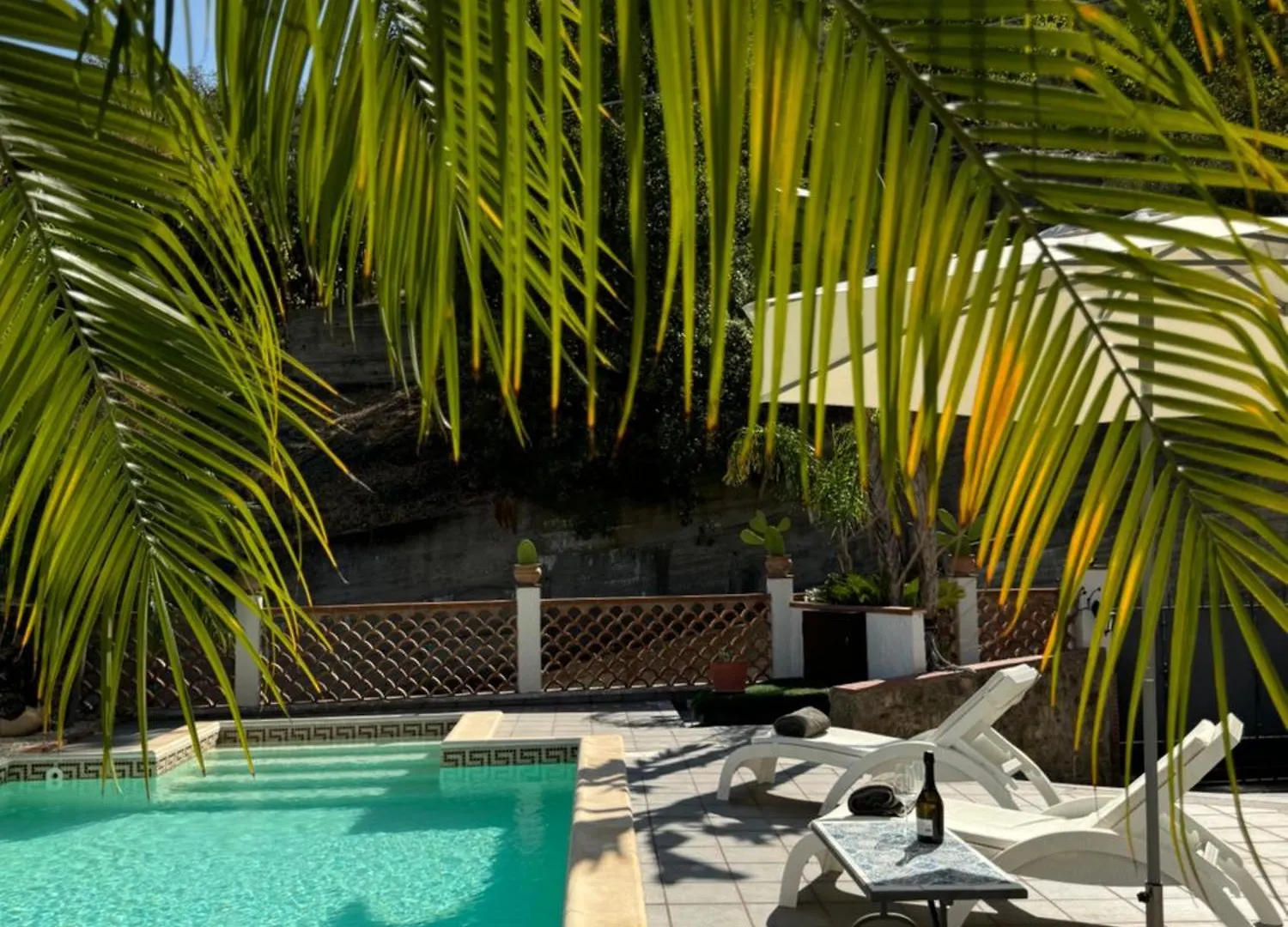 Villa Siciliana Savoca Taormina Oasi Di Relax