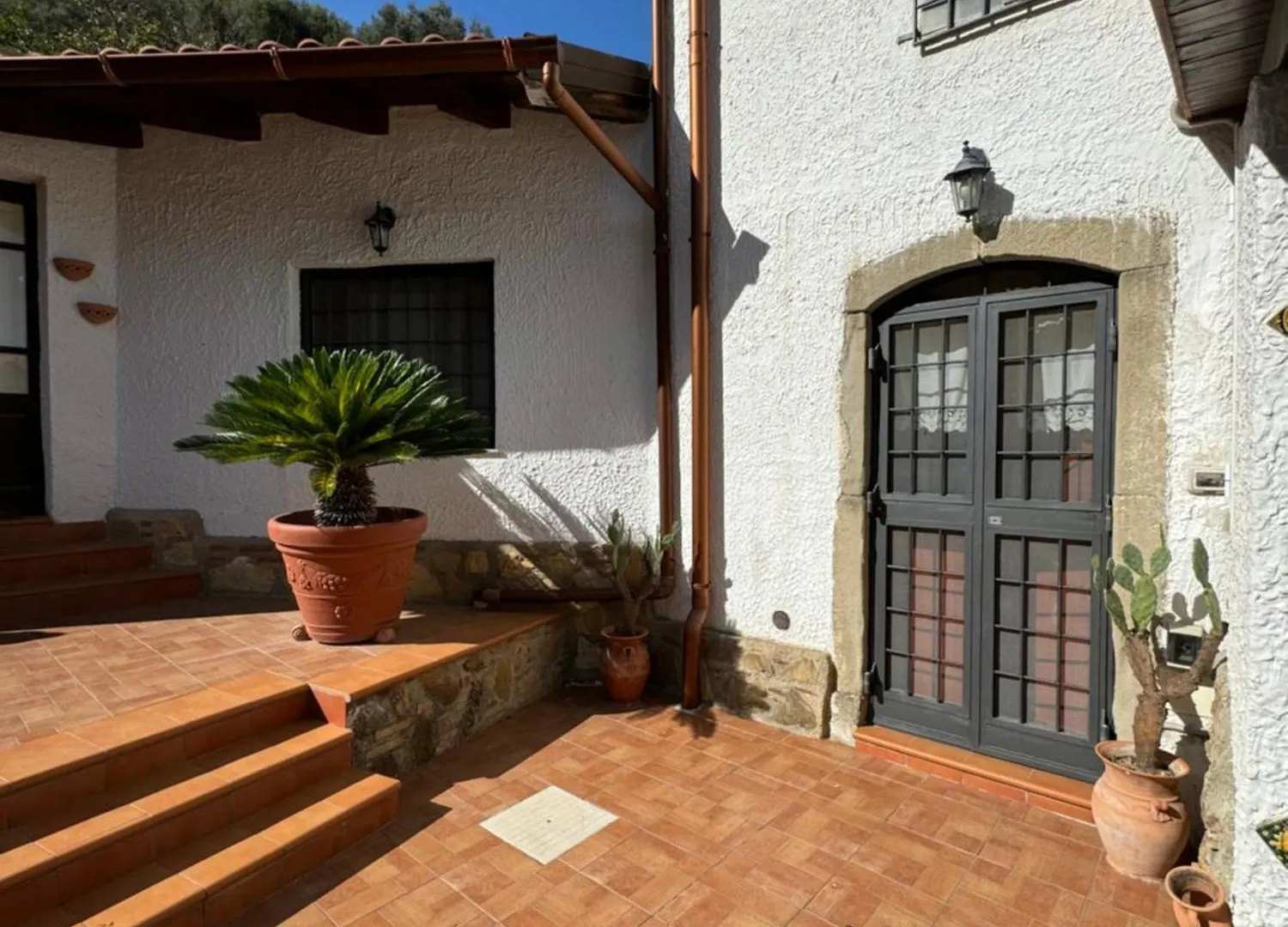 Villa Siciliana Savoca Taormina Oasi Di Relax 이탈리아