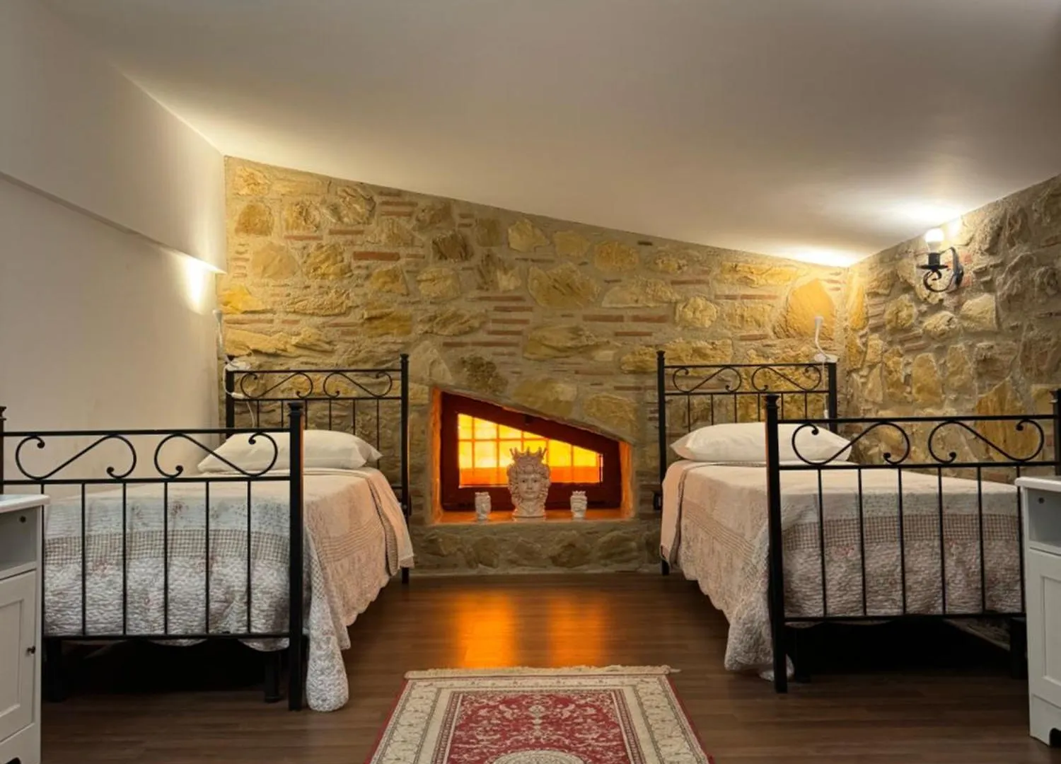 Villa Siciliana Savoca Taormina Oasi Di Relax 0*,  이탈리아