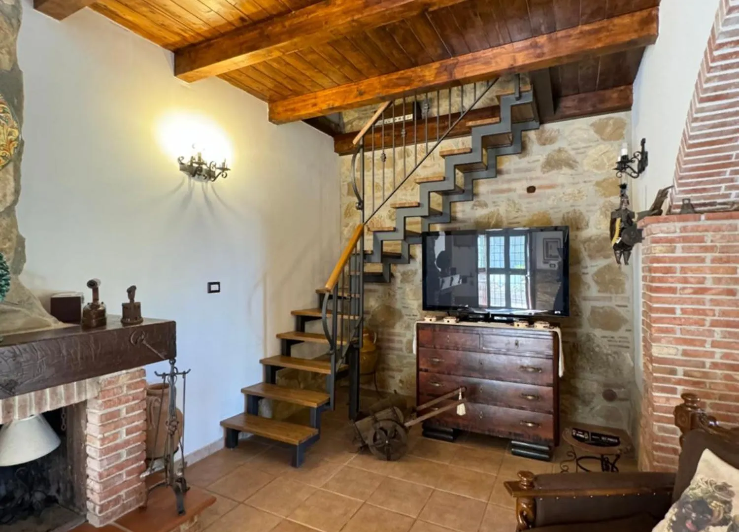 Villa Siciliana Savoca Taormina Oasi Di Relax 이탈리아