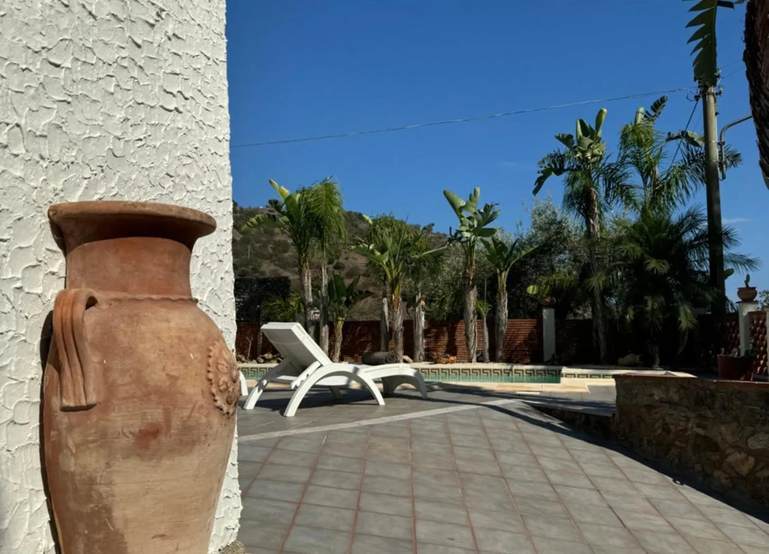 Villa Siciliana Savoca Taormina Oasi Di Relax 이탈리아