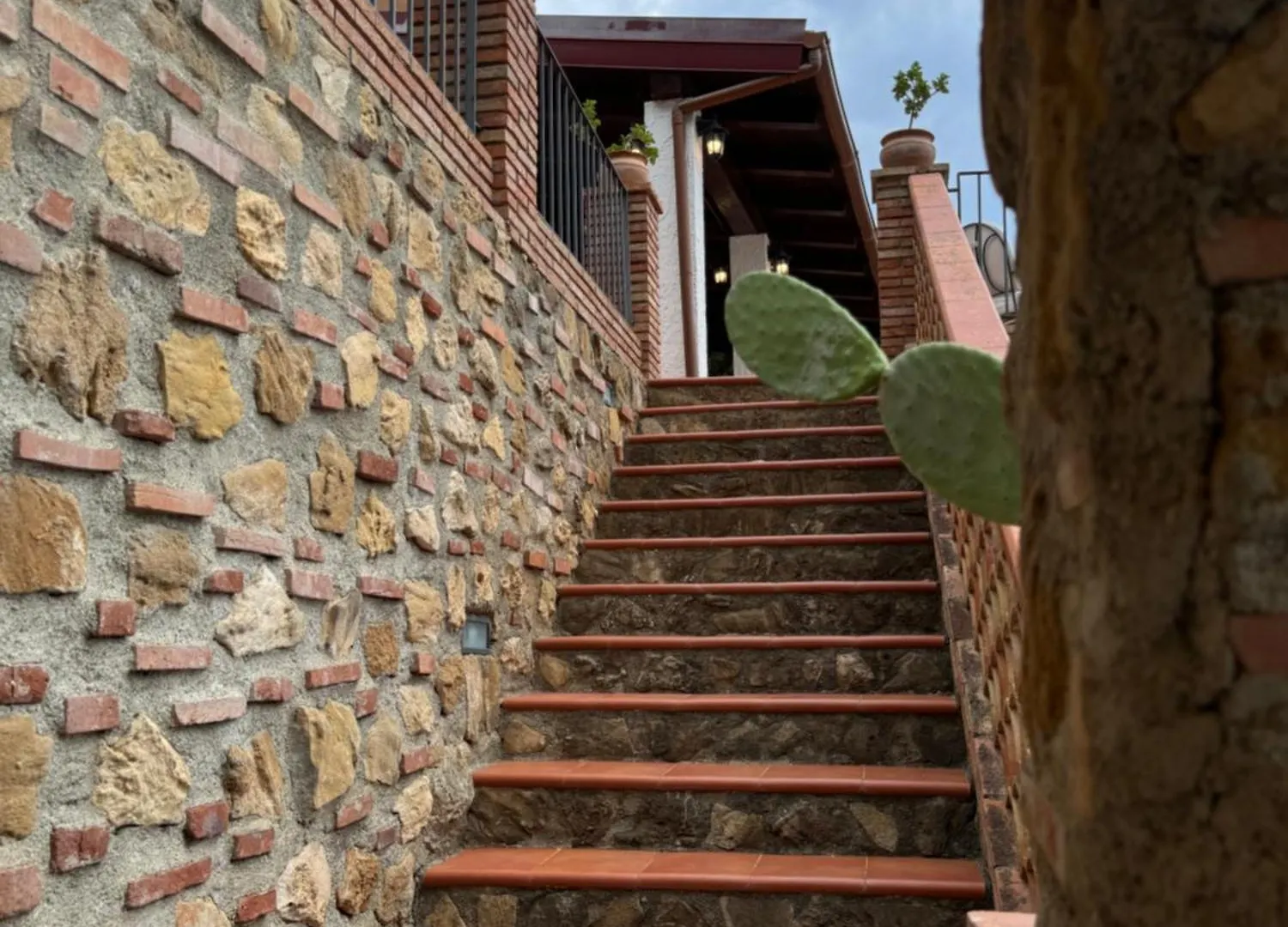 Villa Siciliana Savoca Taormina Oasi Di Relax