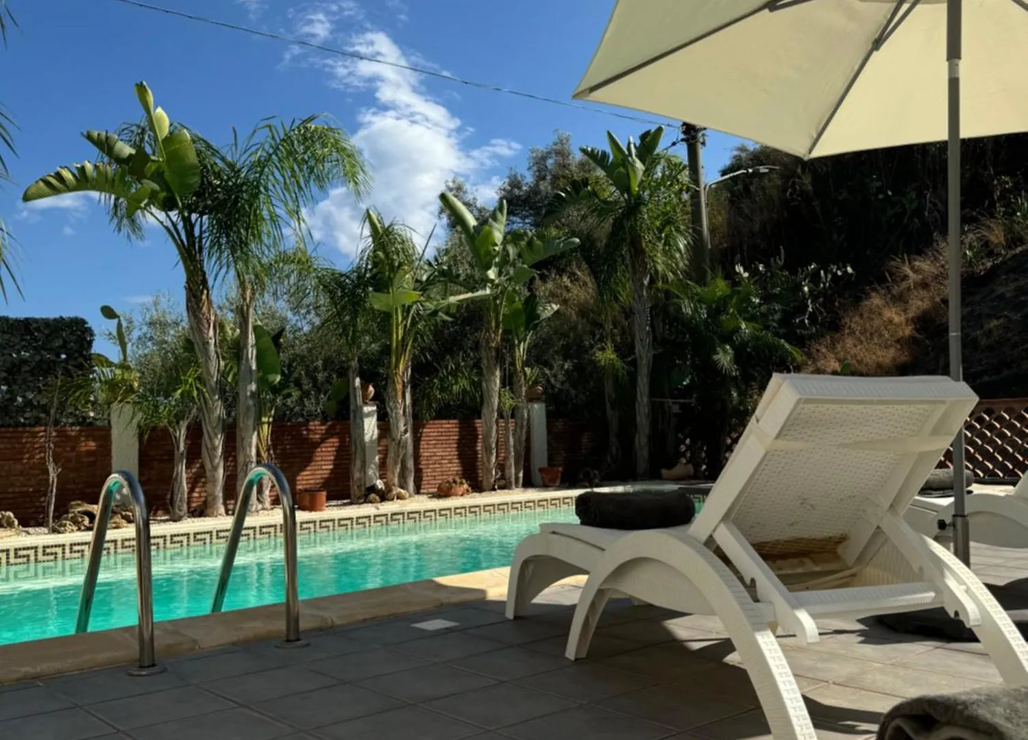 Villa Siciliana Savoca Taormina Oasi Di Relax 이탈리아