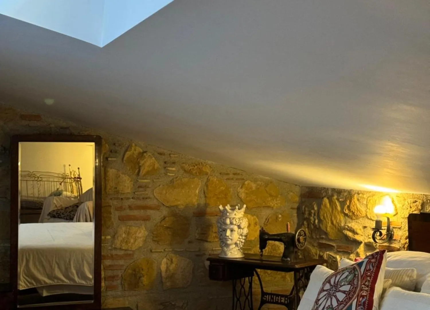 Villa Siciliana Savoca Taormina Oasi Di Relax 이탈리아