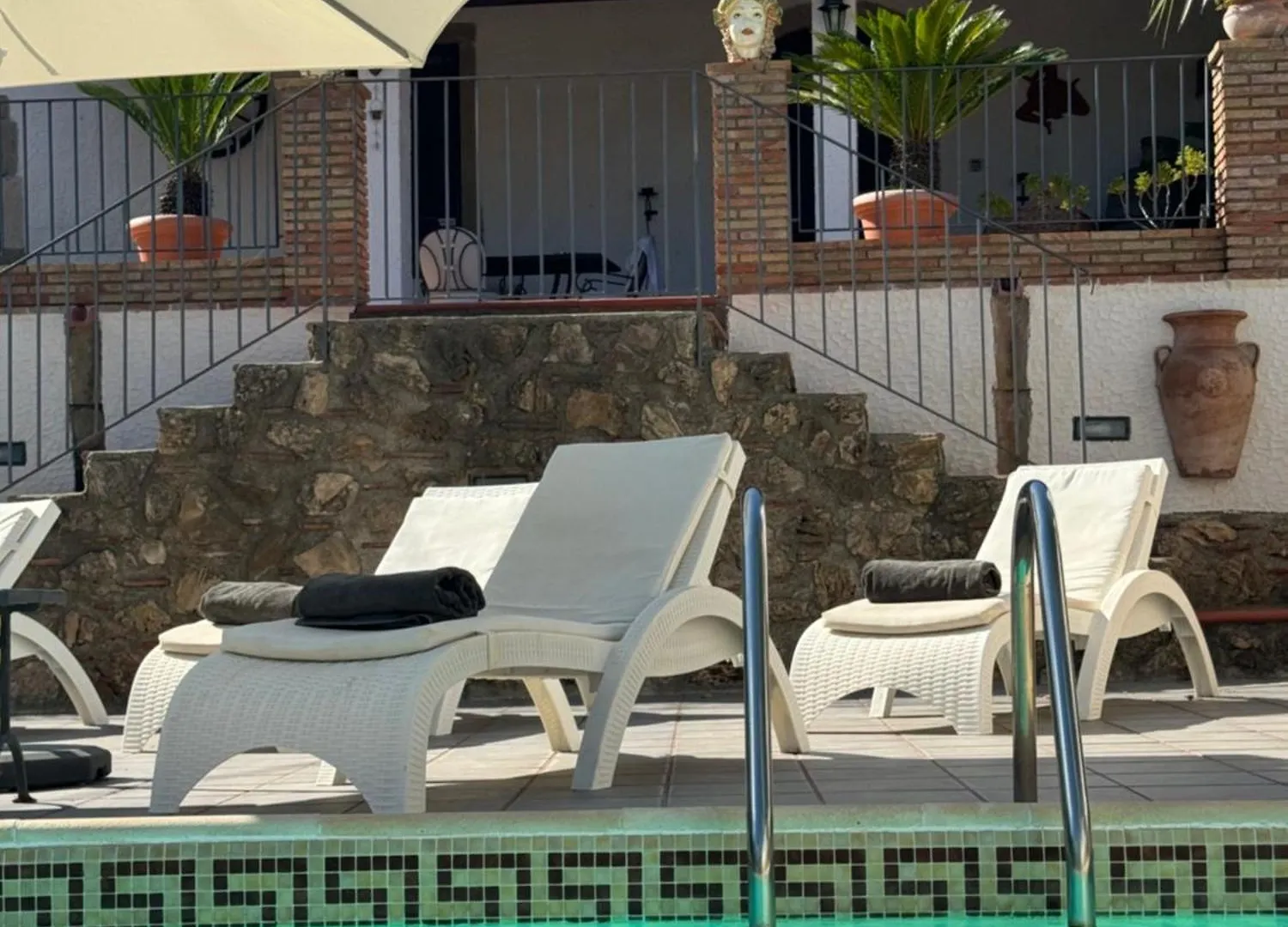 Villa Siciliana Savoca Taormina Oasi Di Relax